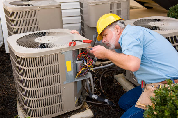 Best HVAC air duct cleaning  in Troutman, NC